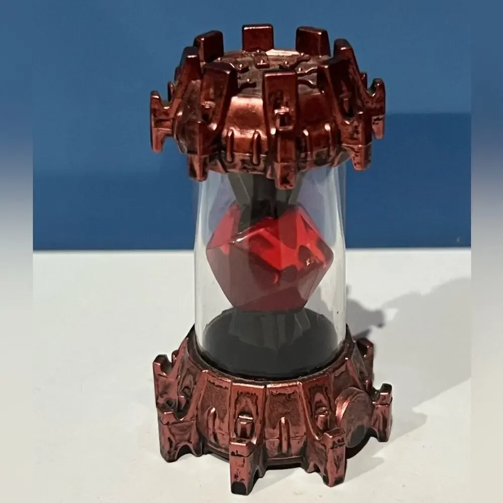 Skylander Imaginators Activision Fire Reactor Creation Crystals Element Figure